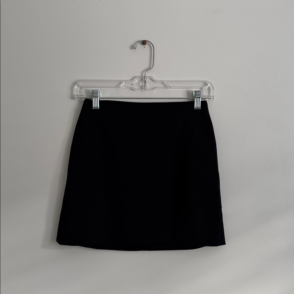 Aritzia Sunday Best Mini Skirt - Picture 2 of 3